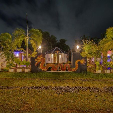 Le Epic Resort Virāmpattinam Dış mekan fotoğraf
