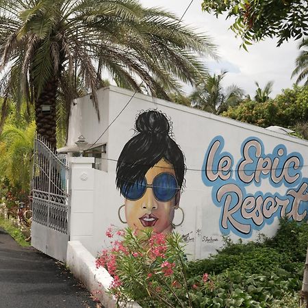 Le Epic Resort Virāmpattinam Dış mekan fotoğraf