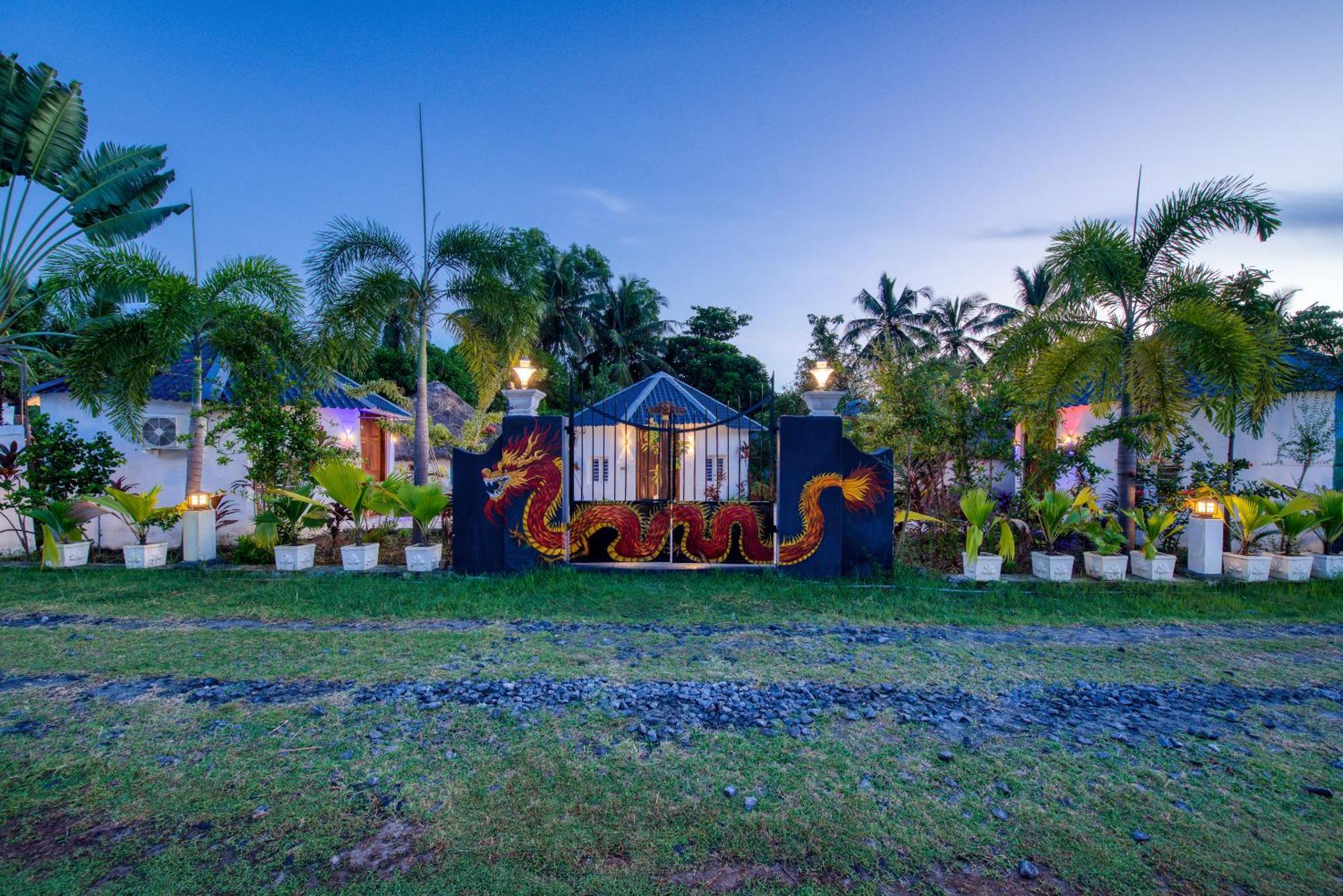 Le Epic Resort Virāmpattinam Dış mekan fotoğraf