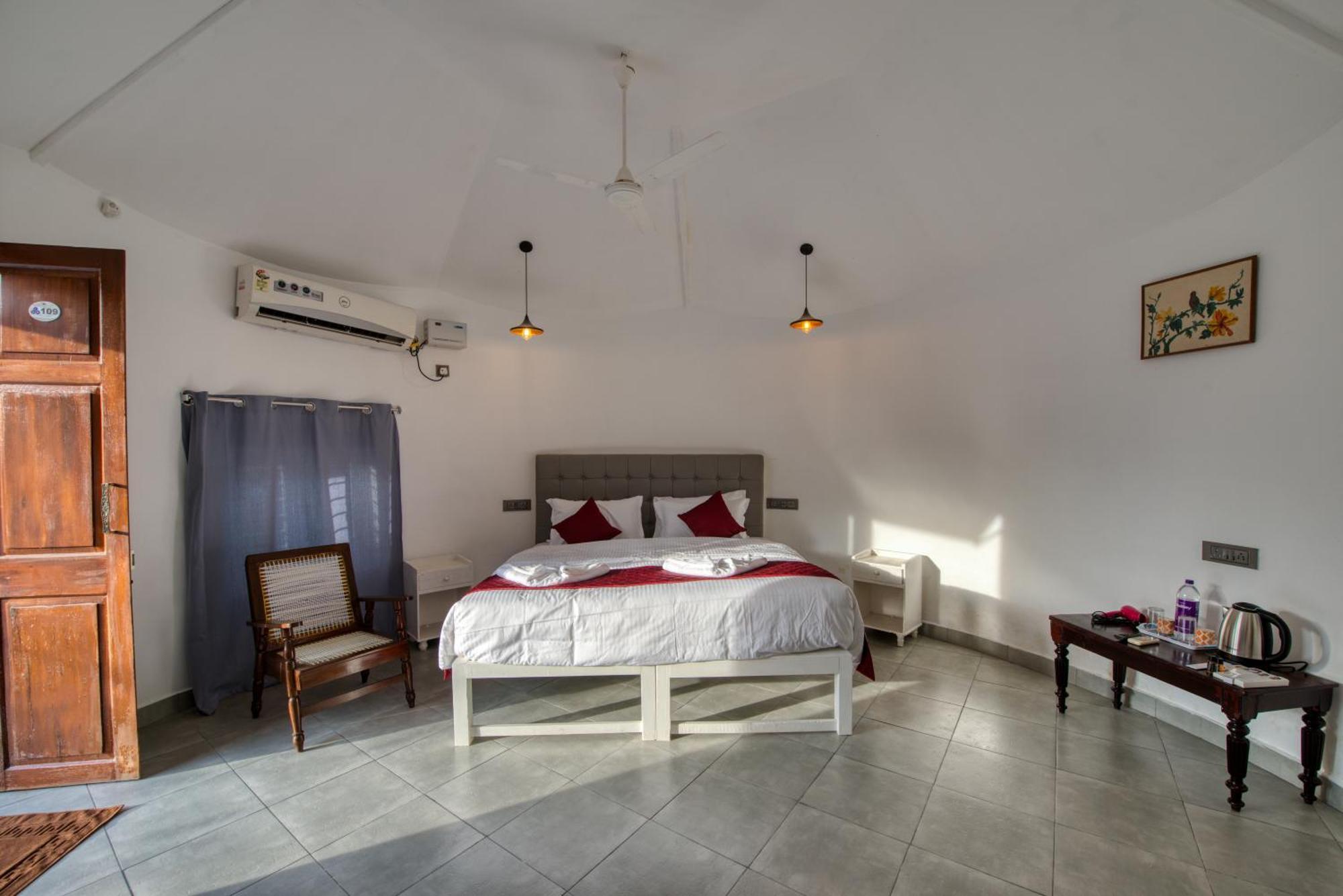 Le Epic Resort Virāmpattinam Dış mekan fotoğraf