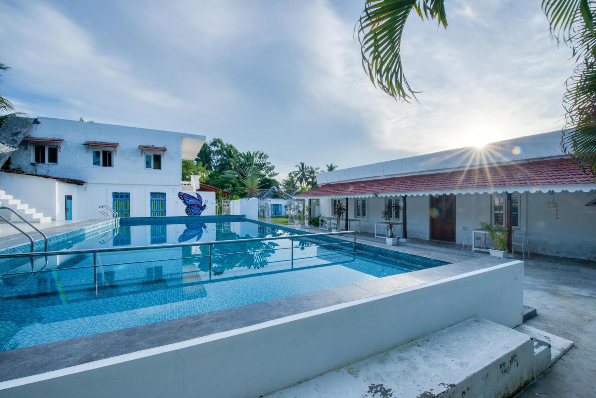 Le Epic Resort Virāmpattinam Dış mekan fotoğraf