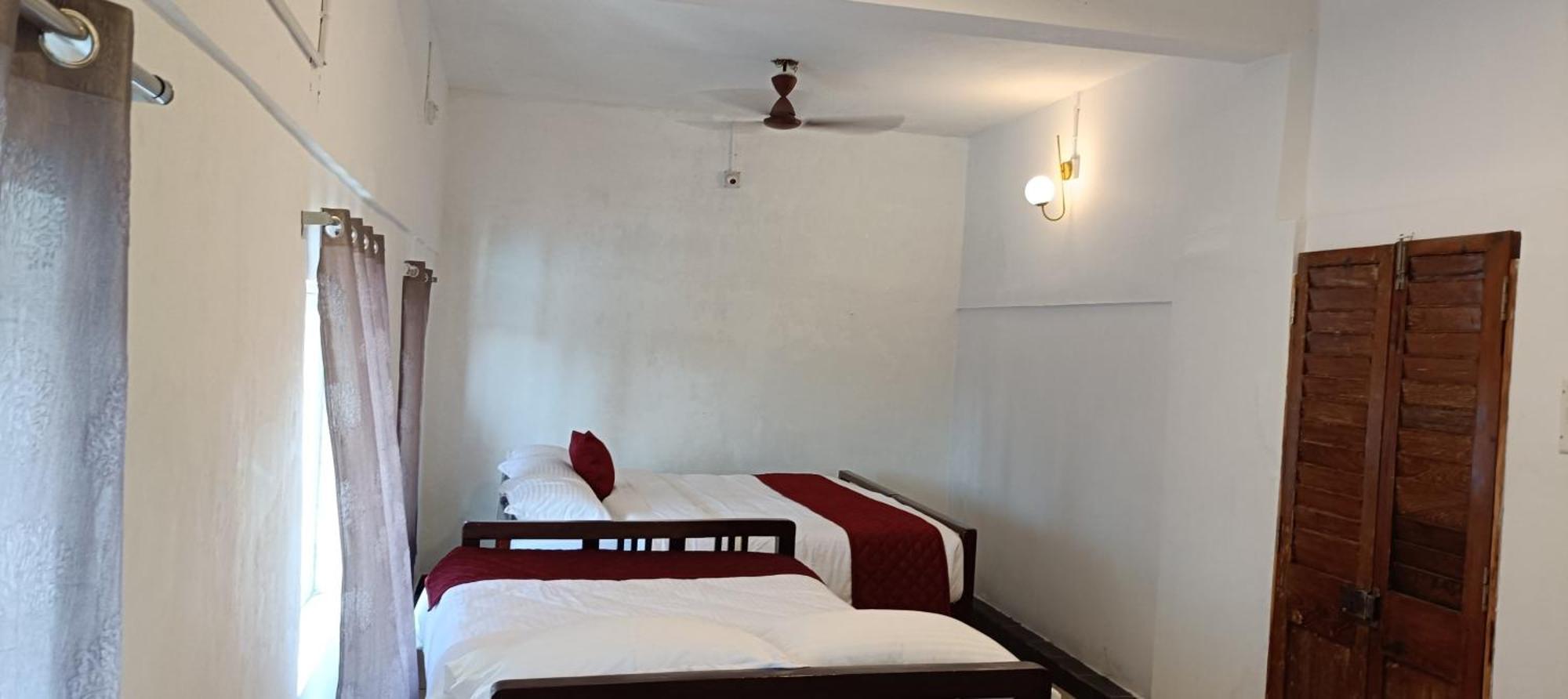 Le Epic Resort Virāmpattinam Dış mekan fotoğraf