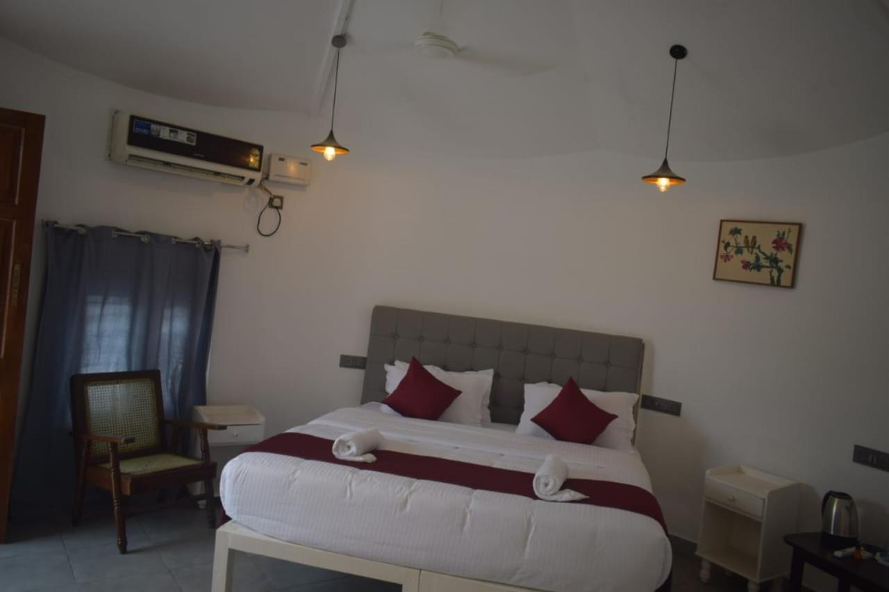 Le Epic Resort Virāmpattinam Dış mekan fotoğraf