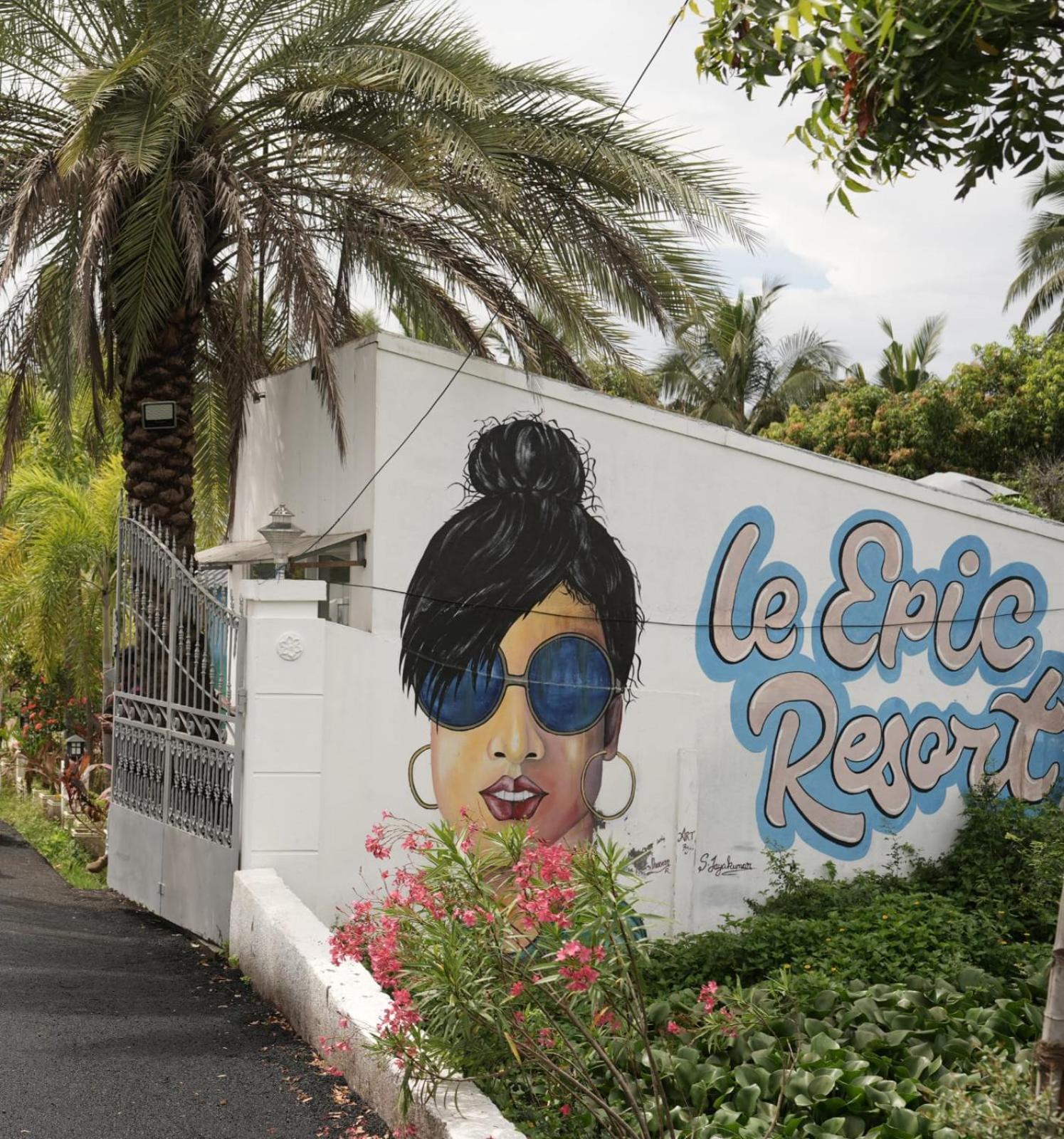 Le Epic Resort Virāmpattinam Dış mekan fotoğraf